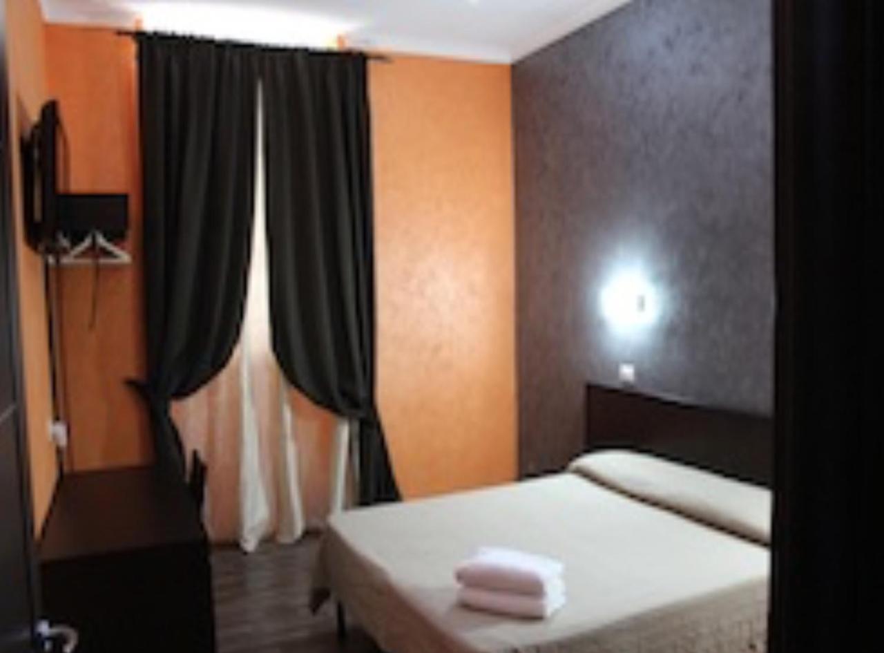 Caput Mundi Hotel Róma Kültér fotó