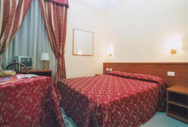 Caput Mundi Hotel Róma Kültér fotó