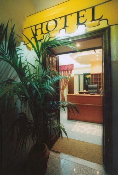 Caput Mundi Hotel Róma Kültér fotó