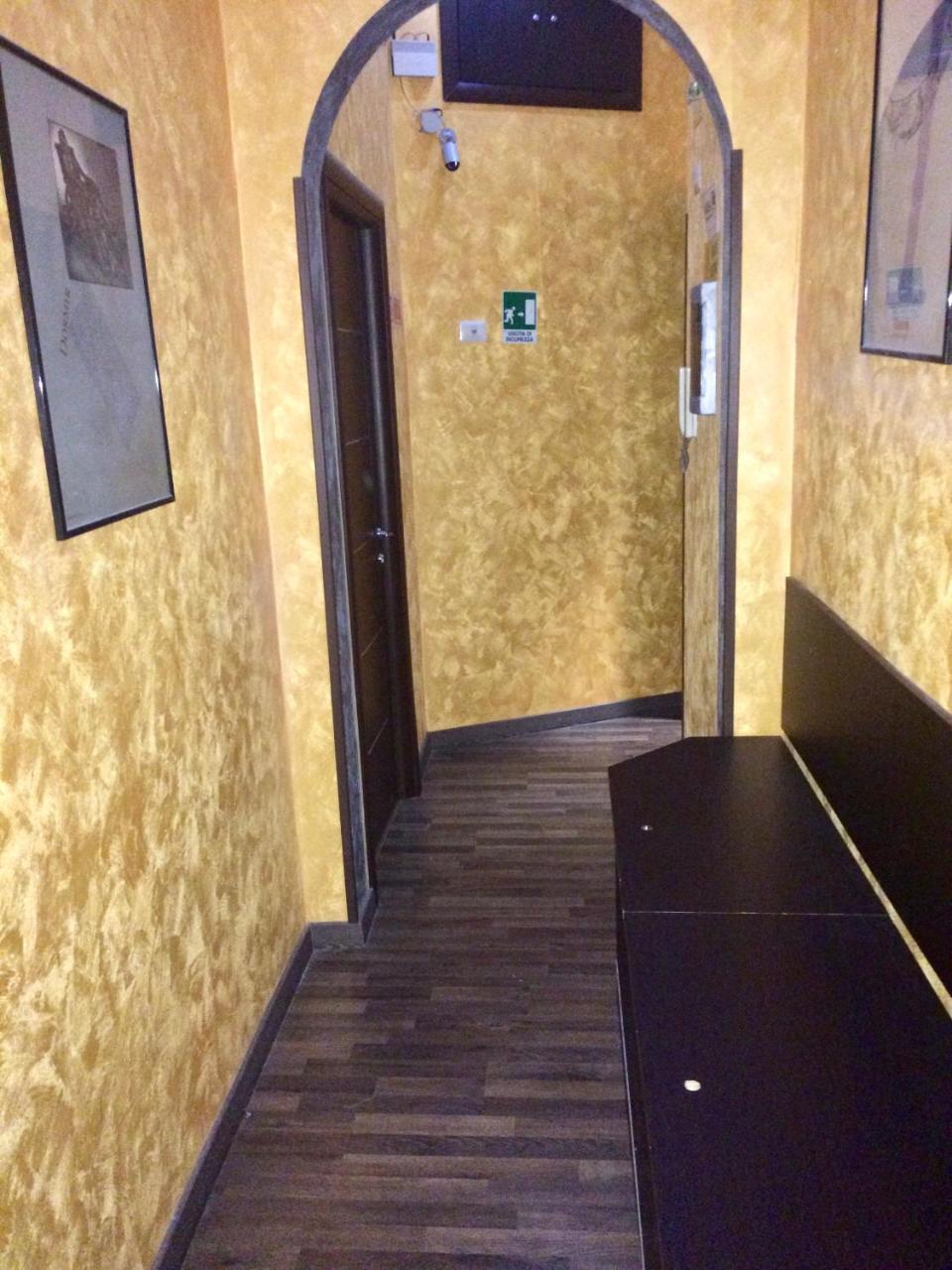 Caput Mundi Hotel Róma Kültér fotó