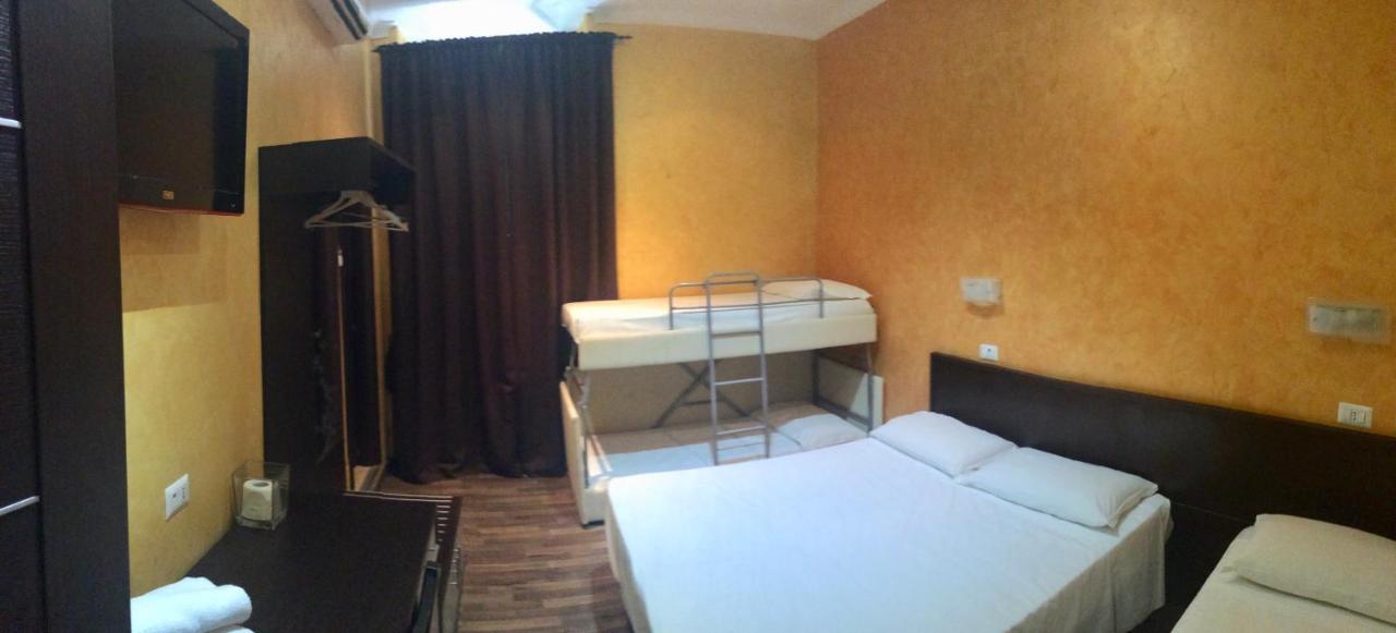 Caput Mundi Hotel Róma Kültér fotó
