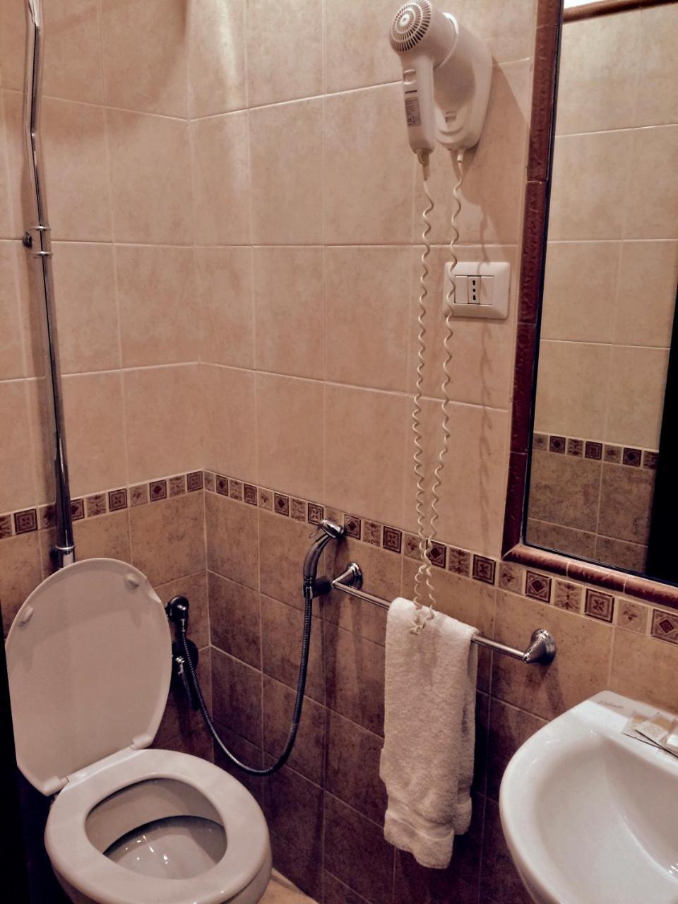 Caput Mundi Hotel Róma Kültér fotó