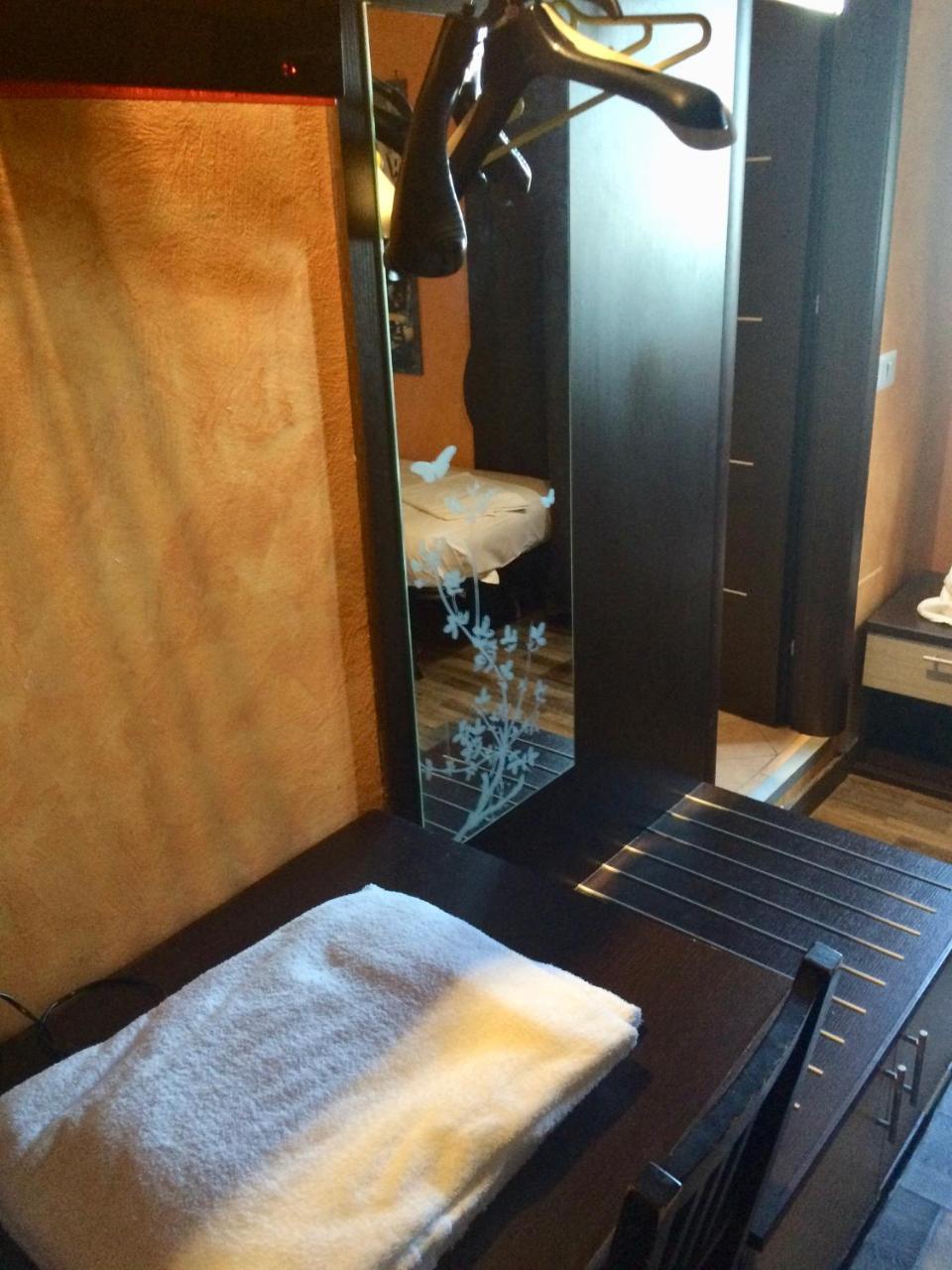 Caput Mundi Hotel Róma Kültér fotó