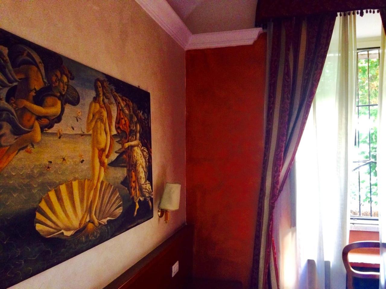 Caput Mundi Hotel Róma Kültér fotó