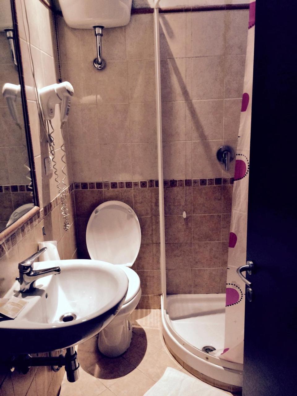 Caput Mundi Hotel Róma Kültér fotó