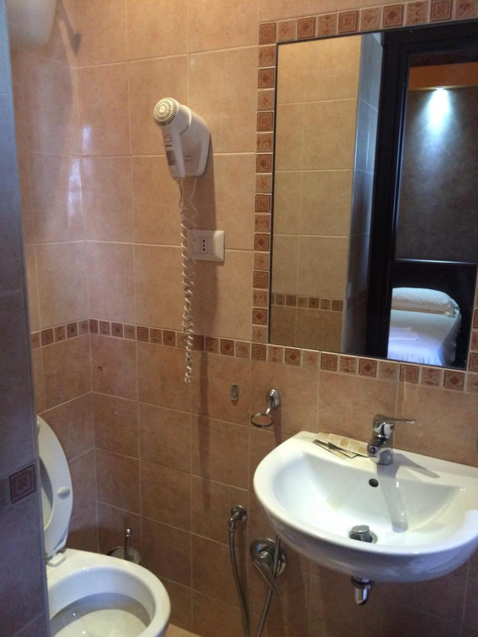 Caput Mundi Hotel Róma Kültér fotó
