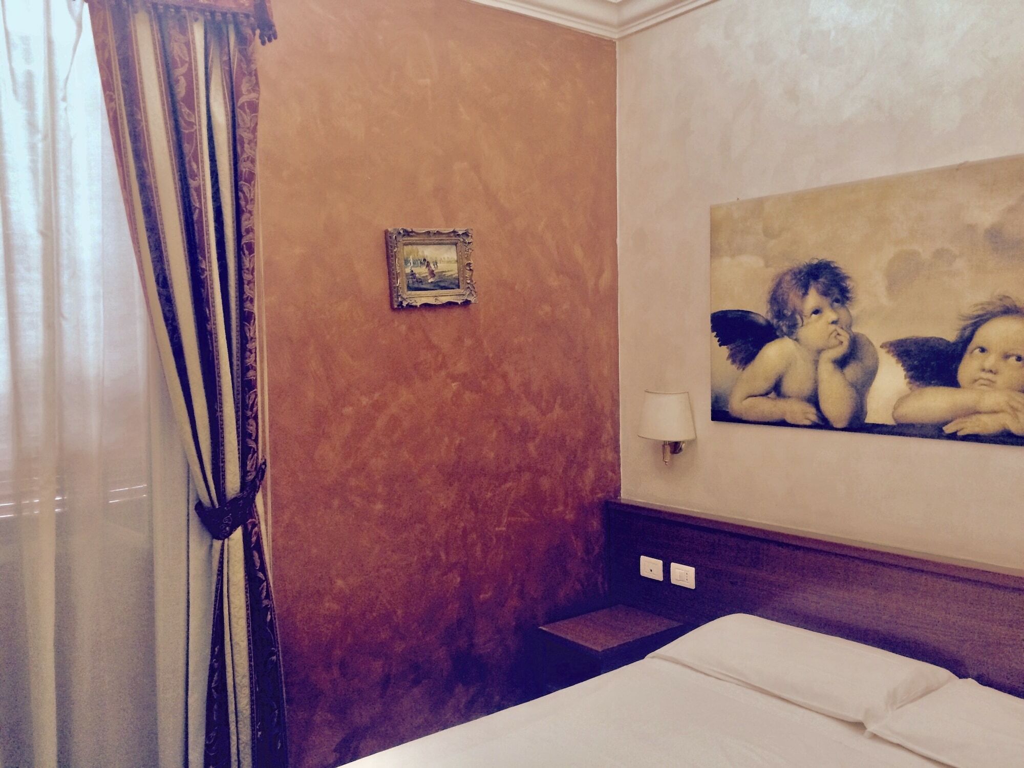 Caput Mundi Hotel Róma Kültér fotó