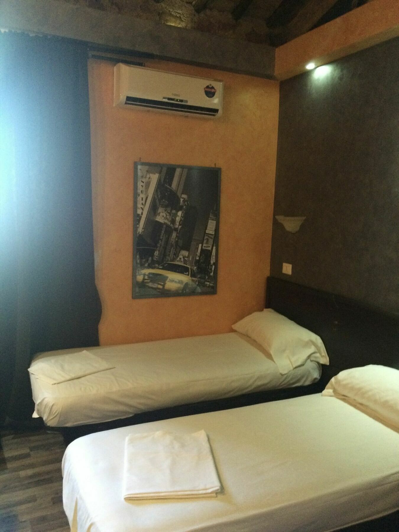 Caput Mundi Hotel Róma Kültér fotó